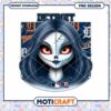 Detroit Tigers Girl PNG Sublimation 2 Detroit Tigers Girl PNG Sublimation