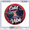 Cubs Vibe Sunglasses PNG Instant Download Design Art