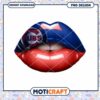 Cubs Lips PNG Design Download