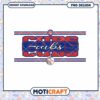 Cubs Baseball Team PNG Instant Download Design 45x50