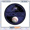 Colorado Rockies Baseball PNG 1 Colorado Rockies Baseball PNG