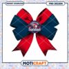 Cleveland Guardians Team Bow PNG Design Instant Download
