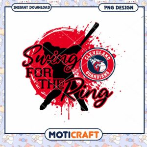 Cleveland Guardians Baseball PNG