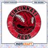 Cincinnati Reds Skull Football PNG Design Instant Download 1 Cincinnati Reds Skull Football PNG Design Instant Download
