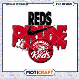 Cincinnati Reds Pride PNG