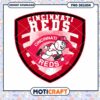 Cincinnati Reds PNG Logo Design
