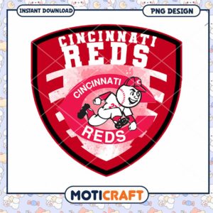Cincinnati Reds PNG Logo Design