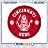 Cincinnati Reds PNG Design