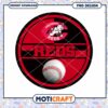 Cincinnati Reds Baseball PNG 1 Cincinnati Reds Baseball PNG