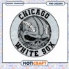 Chicago White Sox Skull Design PNG Instant Download Art 1 Chicago White Sox Skull Design PNG Instant Download Art