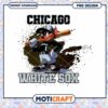 Chicago White Sox PNG Sublimation