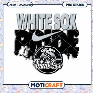 Chicago White Sox Pride PNG