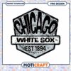 Chicago White Sox PNG Design