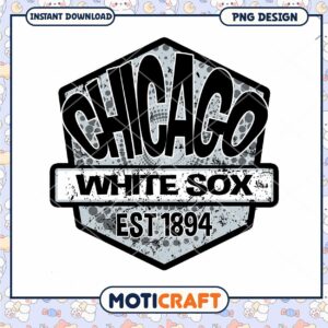Chicago White Sox PNG Design