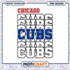 Chicago Cubs PNG Design 1 Chicago Cubs PNG Design