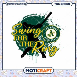 Las Vegas Athletics Baseball PNG