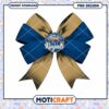 KC Royals Bow PNG Design
