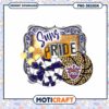 Suns Pride Basketball PNG Design for Instant Download