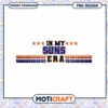 Suns Era PNG Design Instant Download