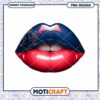 Stylish Lips PNG Design for Instant Download Lovers