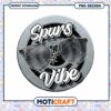 Spurs Vibe Sunglasses Design PNG Instant Download Art