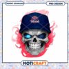 Skull Design with Washington Wizards Cap PNG Downloadable Art
