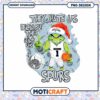 San Antonio Spurs They Hate Us Basketball PNG Design Download