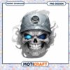 San Antonio Spurs Skull Design PNG Instant Download Art