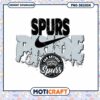 San Antonio Spurs Pride PNG Design Instant Download Art