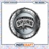 San Antonio Spurs PNG Logo Design