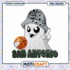San Antonio Ghost Basketball Player PNG Instant Download 1 San Antonio Ghost Basketball Player PNG Instant Download