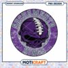 Sacramento Kings Skull PNG Design
