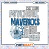 Psychotic Mavericks Girl Basketball PNG Design Download 1 Psychotic Mavericks Girl Basketball PNG Design Download