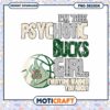 Psychotic Bucks Girl PNG Design Instant Download Art 1 Psychotic Bucks Girl PNG Design Instant Download Art