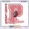 Portland Trail Blazers PNG Glitter Design 2 Portland Trail Blazers PNG Glitter Design