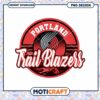 Portland Trail Blazers Logo PNG Instant Download Design 1 Portland Trail Blazers Logo PNG Instant Download Design