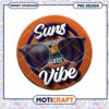Phoenix Suns Vibe Sunglasses PNG Instant Download Design