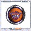 Phoenix Suns PNG Design Instant Download