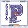 Phoenix Suns Glitter PNG Sublimation 1 Phoenix Suns Glitter PNG Sublimation