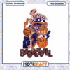 Phoenix Suns Basketball PNG Design Instant Download Art 2 Phoenix Suns Basketball PNG Design Instant Download Art