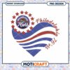 Philadelphia 76ers Heart PNG Design 1 Philadelphia 76ers Heart PNG Design