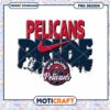 Pelicans Pride Instant Download PNG Design for Fans 1 Pelicans Pride Instant Download PNG Design for Fans