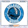 Orlando Magic Skull PNG Design 1 Orlando Magic Skull PNG Design