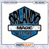 Orlando Magic Retro PNG Design Instant Download 1989 1 Orlando Magic Retro PNG Design Instant Download 1989