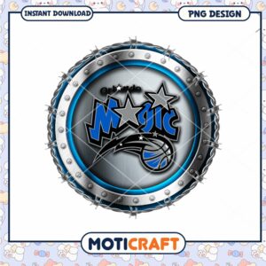 Orlando Magic PNG Logo Design Download
