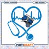Orlando Magic Heartbeat Stethoscope PNG Design Download 1 Orlando Magic Heartbeat Stethoscope PNG Design Download