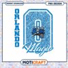 Orlando Magic Glitter PNG Sublimation 1 Orlando Magic Glitter PNG Sublimation