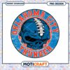 Oklahoma City Thunder Skull PNG