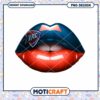 OKC Lips PNG Design Instant Download