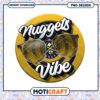 Nuggets Vibe PNG Graphic for Instant Download Design Use